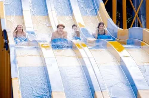 Fun World Amusement and Water Park